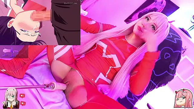 Snapshot of Kira-- chatting on November 6, 2025, 2:51 pm Kira-- online show from November 6, 2025, 2:51 pm