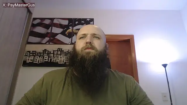 PayMasterGus online show from October 16, 2025, 3:29 am