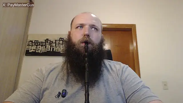 PayMasterGus online show from March 20, 2026, 12:48 am