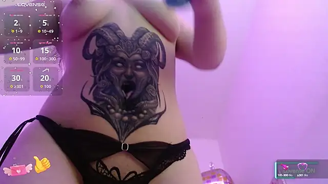 Lola wish1 online show from September 21, 2025, 5:09 am