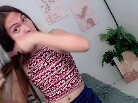Pinkyweb 03 online show from July 26, 2026, 3:14 am