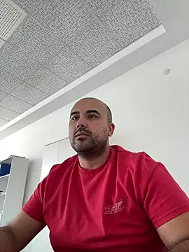 Snapshot of Burak6850 chatting on October 1, 2025, 10:21 am Burak6850 online show from October 1, 2025, 10:21 am