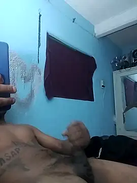 Snapshot of negromaussm chatting on October 23, 2025, 8:57 am negromaussm online show from October 23, 2025, 8:57 am