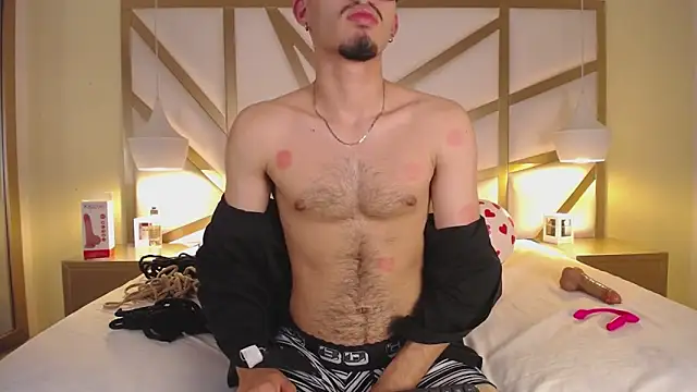 Jaxon Carter online show from February 5, 2026, 1:54 am