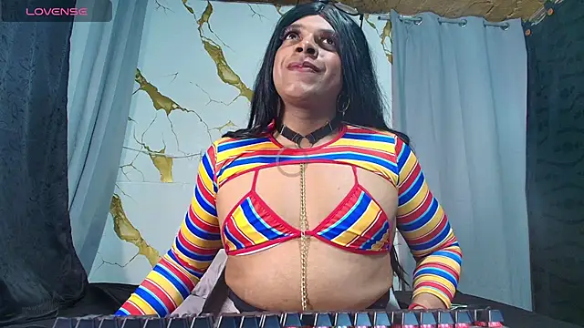 valeriafoxx3 online show from March 18, 2026, 11:08 pm