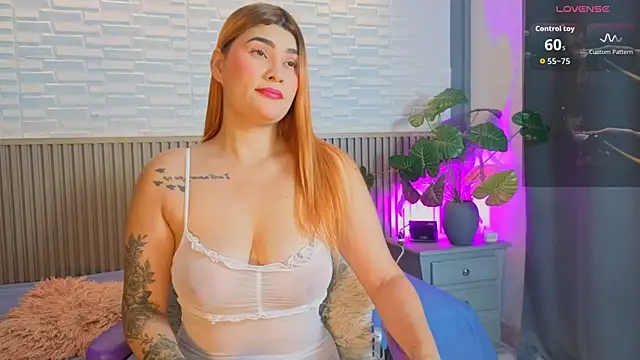 Celeste Presstigge online show from April 14, 2026, 9:32 pm