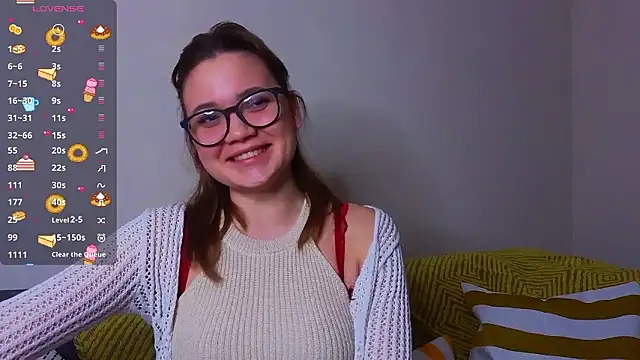 KittyMarry online show from March 8, 2026, 5:39 pm