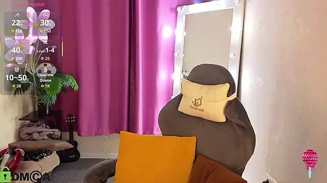 Snapshot of R0cket_bunny chatting on June 21, 2026, 1:08 am R0cket bunny online show from June 21, 2026, 1:08 am