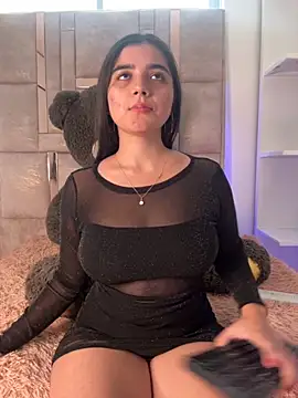 salomecute21 online show from September 27, 2025, 1:49 pm