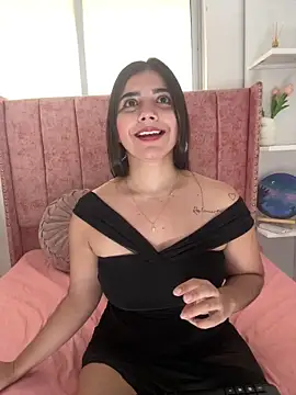 salomecute21 online show from March 28, 2026, 11:21 am