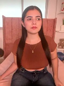 salomecute21 online show from May 10, 2026, 11:15 am