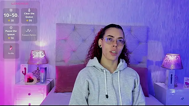 Pamelamiler   online show from March 11, 2026, 12:33 pm