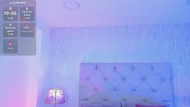 Pamelamiler   online show from March 26, 2026, 1:06 pm