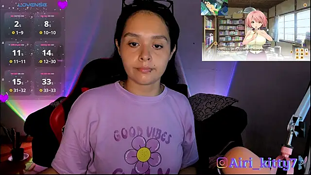 lila kitty81 online show from April 6, 2026, 10:22 pm