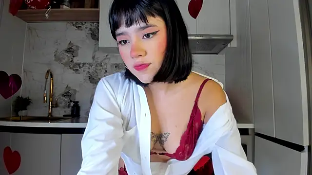 Prissi rivas online show from February 14, 2026, 3:47 am