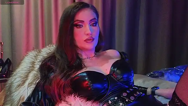 AliceJameson online show from August 2, 2026, 9:57 pm