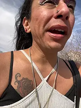 TranSexualJade95 online show from March 4, 2026, 10:27 pm