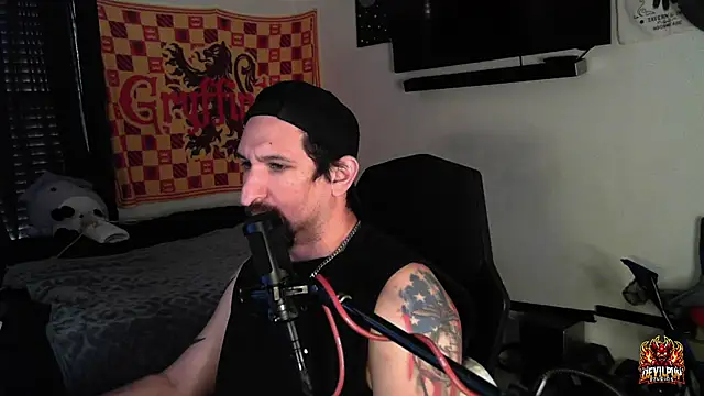 Snapshot of DevilPup75_ chatting on September 26, 2025, 2:21 pm DevilPup75  online show from September 26, 2025, 2:21 pm