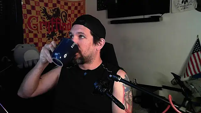 Snapshot of DevilPup75_ chatting on October 2, 2025, 1:29 pm DevilPup75  online show from October 2, 2025, 1:29 pm