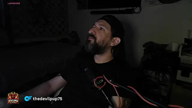 Snapshot of DevilPup75_ chatting on February 1, 2026, 7:56 pm DevilPup75 online show from February 1, 2026, 7:56 pm