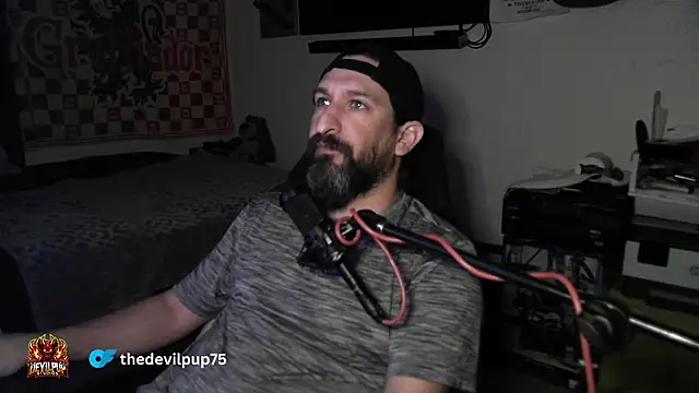 Snapshot of DevilPup75_ chatting on February 10, 2026, 3:10 am DevilPup75 online show from February 10, 2026, 3:10 am