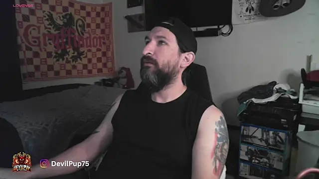 Snapshot of DevilPup75_ chatting on February 11, 2026, 4:17 am DevilPup75 online show from February 11, 2026, 4:17 am