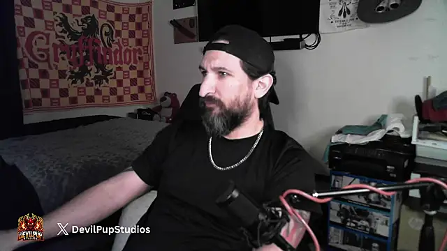 Snapshot of DevilPup75_ chatting on February 13, 2026, 3:13 am DevilPup75 online show from February 13, 2026, 3:13 am