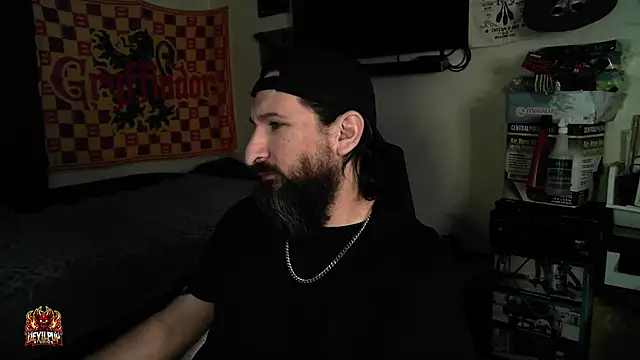 DevilPup75  online show from April 15, 2026, 10:44 am