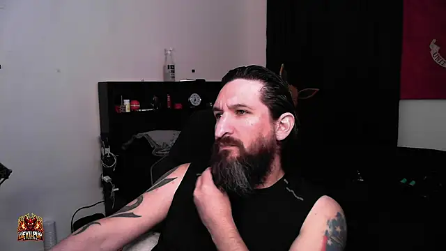 DevilPup75  online show from April 20, 2026, 12:35 am