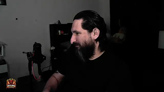DevilPup75  online show from April 21, 2026, 12:55 pm