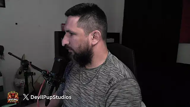 DevilPup75  online show from June 5, 2026, 4:19 am
