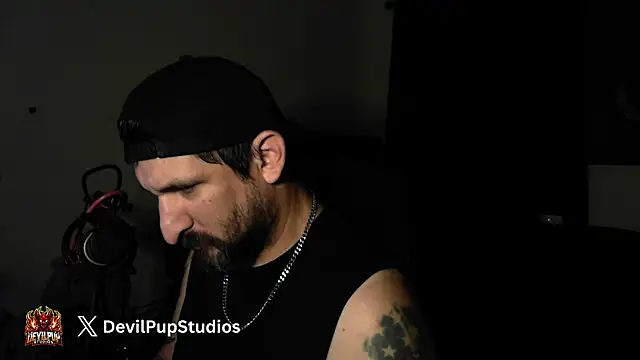 Snapshot of DevilPup75_ chatting on July 30, 2026, 7:07 am DevilPup75 online show from July 30, 2026, 7:07 am