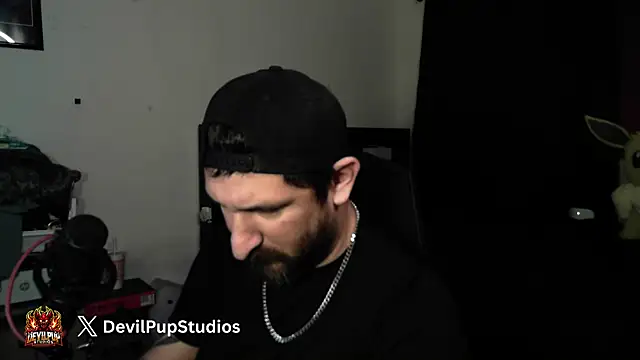 Snapshot of DevilPup75_ chatting on August 5, 2026, 4:26 am DevilPup75 online show from August 5, 2026, 4:26 am