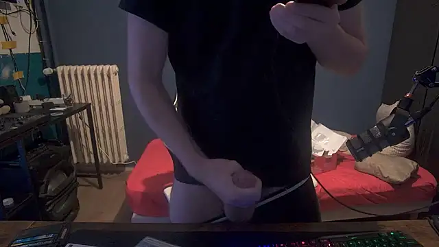 leking-27 online show from March 17, 2026, 1:36 pm