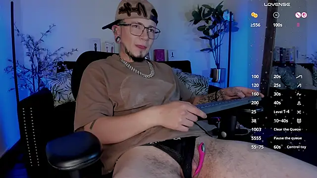 tyler jones  online show from April 4, 2026, 4:22 am