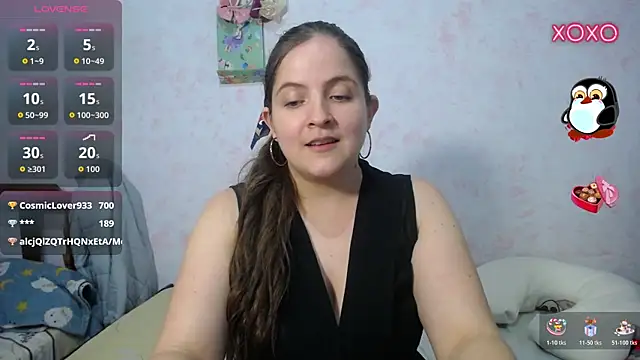 Pregnant Kloe online show from April 8, 2026, 1:49 am