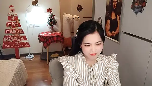 XiaoAnQi online show from December 19, 2025, 1:18 pm