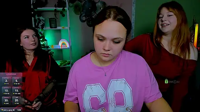 keri ti online show from October 8, 2025, 7:55 pm