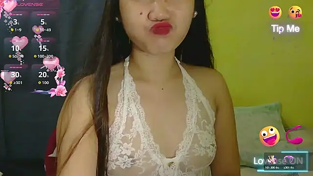 HornyAsian4uxx online show from April 17, 2026, 2:09 pm