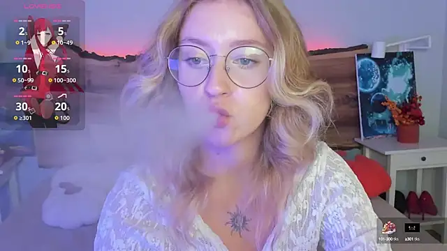 Nerissa xo online show from September 23, 2025, 8:56 pm