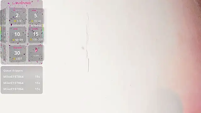 Rossedewitt  online show from March 5, 2026, 7:10 pm