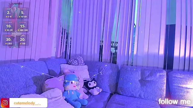 Melody-chers online show from April 14, 2026, 11:05 am