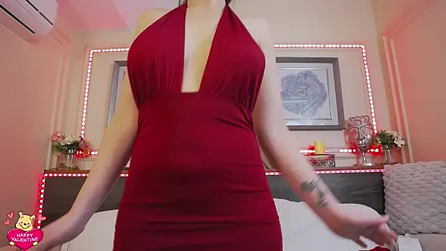 HellenDesire online show from February 13, 2025, 10:34 am