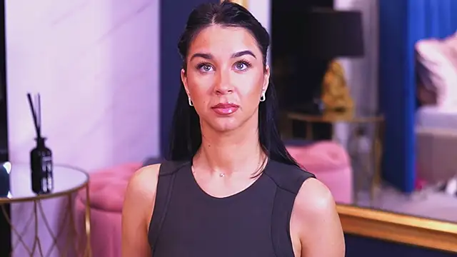 FrancescaDante online show from March 31, 2026, 6:25 am