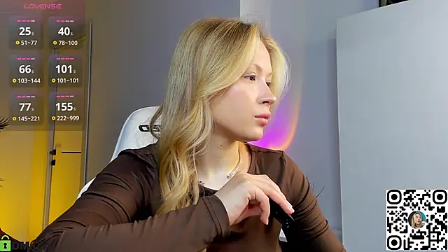 Margo-pvt online show from February 18, 2026, 11:44 pm