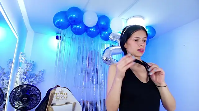 Anastasiia rouse online show from February 22, 2026, 3:40 am