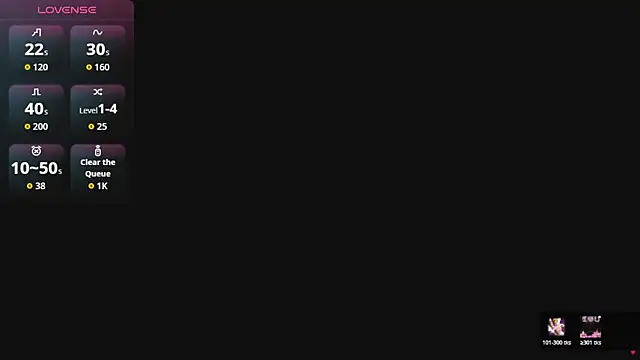 Anastasiia rouse online show from March 7, 2026, 3:58 am