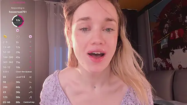 DiscoPotato online show from January 11, 2026, 7:02 am