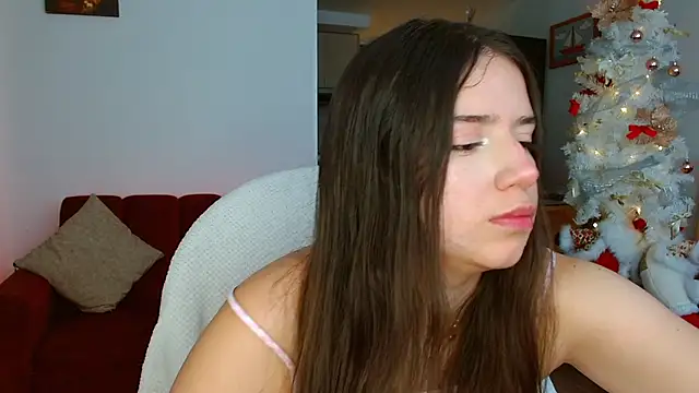 LilithAbril online show from December 4, 2025, 1:09 pm