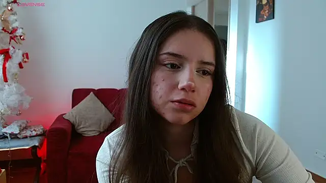 LilithAbril online show from December 22, 2025, 12:13 pm